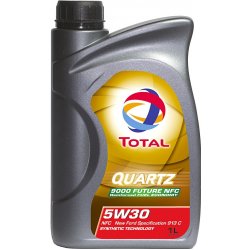 Total Quartz 9000 Future NFC 5W-30 1 l