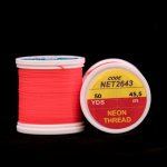 HENDS Nit neon Thread 45,5 m Fluo červená – Hledejceny.cz