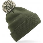 Beechfield B 450 Snowstar Olivová/oatmeal – Hledejceny.cz
