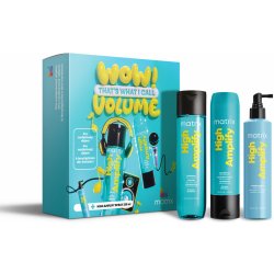 MATRIX Matrix Total Results High Amplify Gift Set