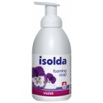 Isolda Violet zpěňovací mýdlo 500 ml – Zboží Mobilmania