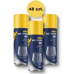 MANNOL AIR FILTER OIL kapalina pro napouštění vzduchových filtrů ve spreji 200ML (9964) - karton 48 kusů (set) – Hledejceny.cz