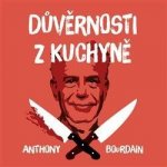 Důvěrnosti z kuchyně - Anthony Bourdain - čte Otakar Brousek ml. – Zboží Mobilmania