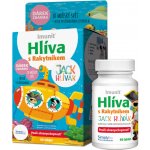 Simply You Imunit Hlíva s rakytníkem Jack Hlívák 60 tablet + 3D mořský svět – Hledejceny.cz