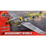 Airfix Messerschmitt BF109G6 A02029 1:72 – Hledejceny.cz