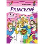 Princezné s 50 samolepkami – Zbozi.Blesk.cz
