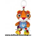 Lamaze Tomy Vrnící leopard – Zbozi.Blesk.cz