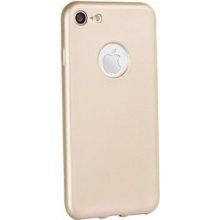 Pouzdro JELLY CASE FLASH MAT XIAOMI REDMI 7 ZLATÉ