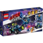 LEGO® Movie 70826 Rexův rextrémní terénní vůz! – Hledejceny.cz