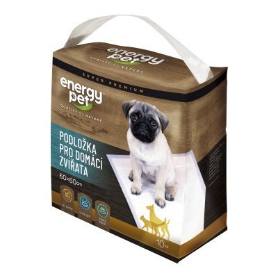 Energy Pet podložky pro psy 10 ks bal – Hledejceny.cz