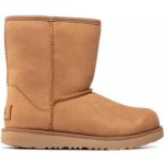 Ugg Boty Classic Short II Wp 1019646K Hnědá – Zboží Mobilmania