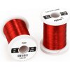 Výroba nástrahy Sybai Drátek Colour Wire Red 0,1mm