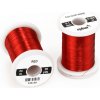 Výroba nástrahy Sybai Drátek Colour Wire Red 0,1 mm