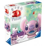 RAVENSBURGER 3D Puzzleball Stitch Angel 77 ks – Zboží Dáma