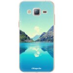 Pouzdro iSaprio - Lake 01 - Samsung Galaxy J3 2016 – Zboží Mobilmania