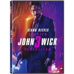 John Wick 3 DVD – Hledejceny.cz