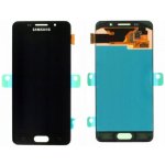 LCD Displej + Dotykové sklo Samsung Galaxy A3 – Zboží Živě
