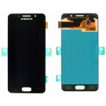 LCD Displej + Dotykové sklo Samsung Galaxy A3 – Zboží Mobilmania