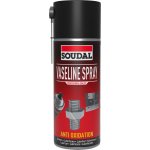 Soudal Vaseline Spray 400 ml – Zboží Mobilmania