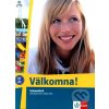 Välkomna! Lehrbuch - Margareta Paulsson