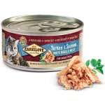 Carnilove Cats WMM Adult Turkey & Salmon 100 g – Hledejceny.cz