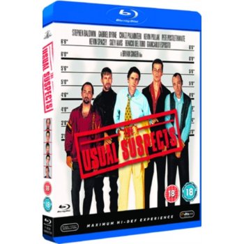 The Usual Suspects BD