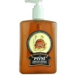 Saela Pivní tekuté mýdlo 500 ml – Zboží Mobilmania