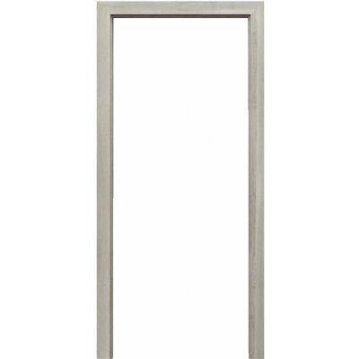 Porta doors obložkové systém E 80 P 160-180 mm 80 P akát stříbrný – Hledejceny.cz