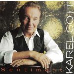 Hudební SUPRAPHON A.S. Gott Karel - Sentiment CD – Hledejceny.cz