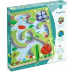 Djeco Magnetická hra FrogyMaze – Sleviste.cz
