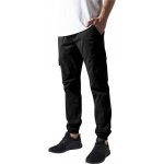 Urban Classics Washed Cargo Twill Jogging pants olivové – Sleviste.cz