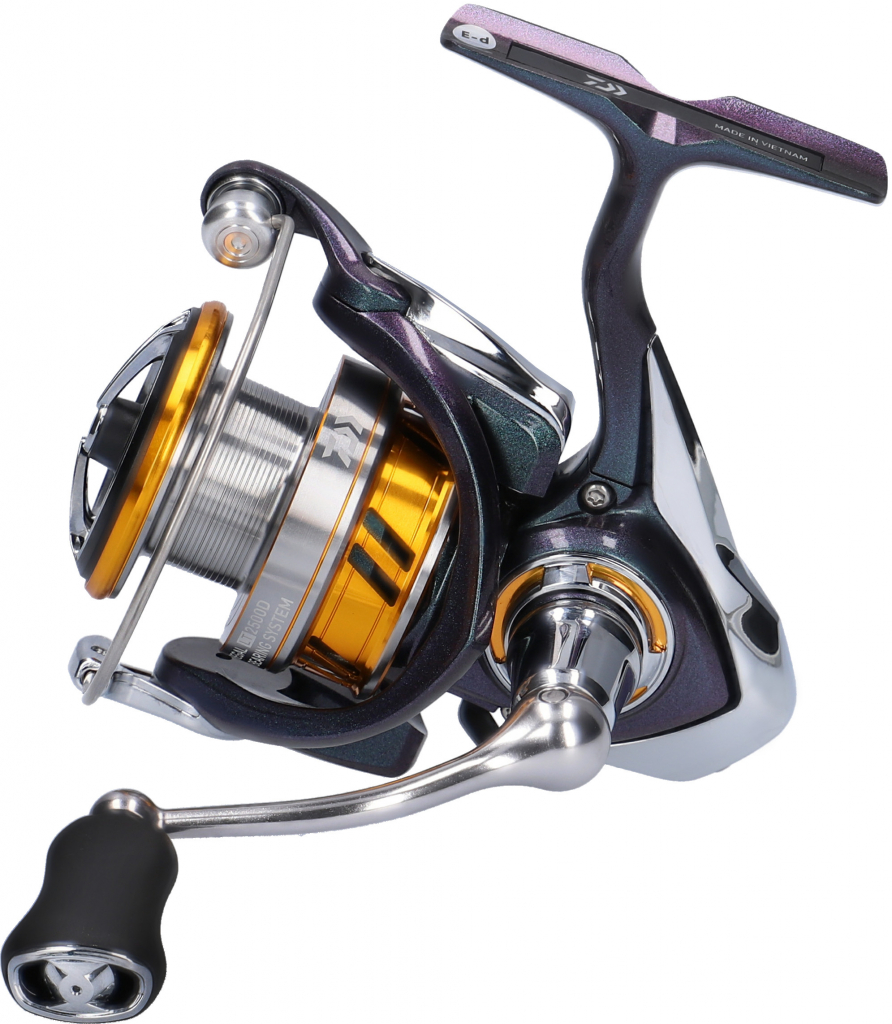 Daiwa 18 Regal LT 3000D-C