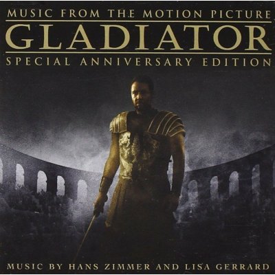 Ost: Gladiator CD