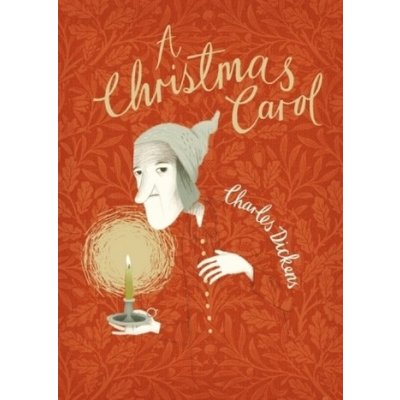 A Christmas Carol. V&A Collector's Edition - Charles Dickens – Hledejceny.cz