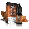 E-liquid Just Juice Salt Tobacco Vanilla Toffee 10 ml 20 mg