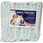 Nappy podložky pro zvířátka 60x90 cm 10 ks – Zboží Dáma