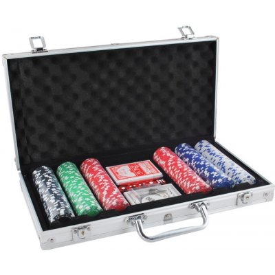 Master Poker set 300 – Zbozi.Blesk.cz