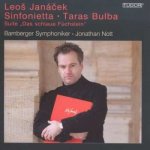 Janacek, Leos - Sinfonietta Taras Bulba – Hledejceny.cz