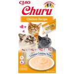 Churu Cat Chicken 4 x 14 g – Zboží Mobilmania