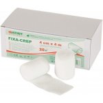 Batist Fixa-Crep fixační obinadlo 4 cm x 4 m 20 ks – Zboží Dáma