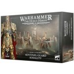 GW Warhammer The Horus Heresy Legio Custodes Sentinel Guard Sodality – Zboží Mobilmania