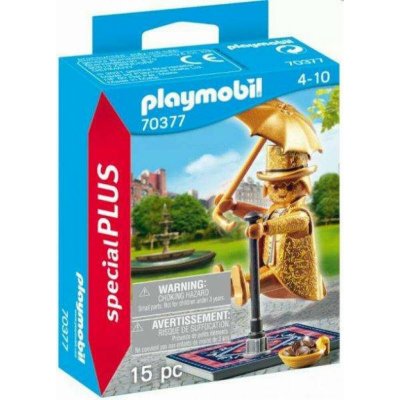 Playmobil 70377 Pouliční umělec – Zbozi.Blesk.cz