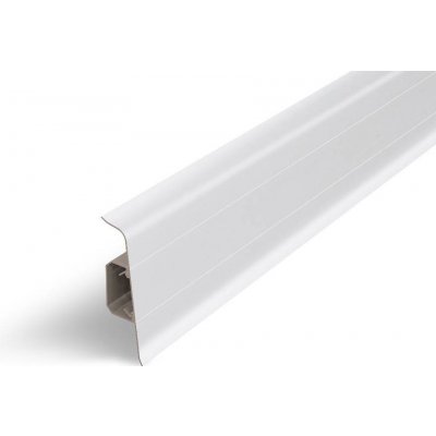 Novák soklová lišta bílá SG7500 75x24,5 2,2 m – Hledejceny.cz