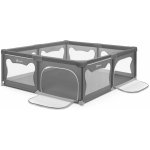 LIONELO ohrádka Willow XL Grey Concrete – Sleviste.cz