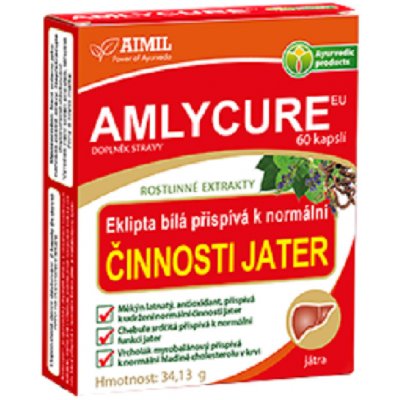 Aimil Amlycure 60 kapslí – Hledejceny.cz