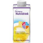 NUTRIDRINK S PŘÍCHUTÍ VANILKOVOU POR SOL 24X200ML – Hledejceny.cz