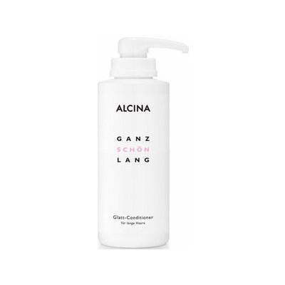 Alcina Pretty Long Smoothing Conditioner 500 ml – Zbozi.Blesk.cz