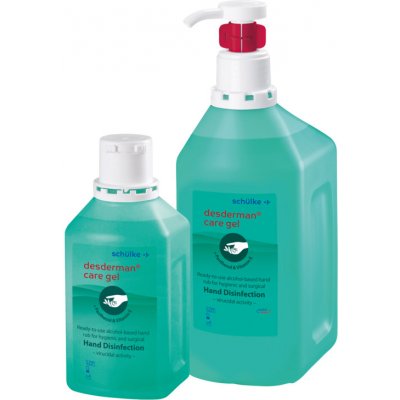 schülke Desderman care gel 500ml – Sleviste.cz