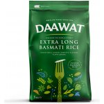 Daawat Extra Dlouhá Basmati Rýže 5 kg – Zboží Dáma