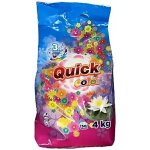 Quick Prací prášek Color & black Water Lily 4 kg – Zboží Dáma